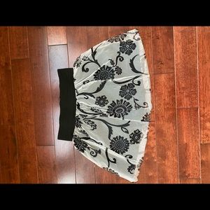 Floral Tutu